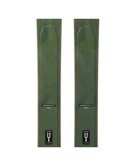 Skier K2 MINDBENDER 89TI W