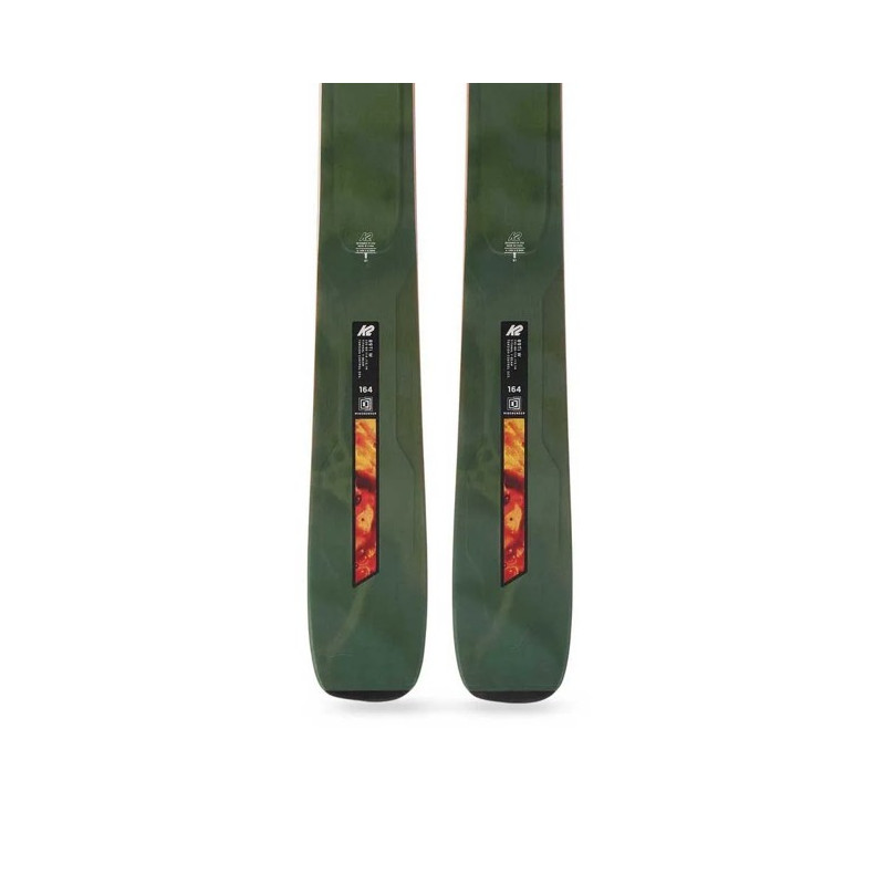 Skidor K2 MINDBENDER 89TI W