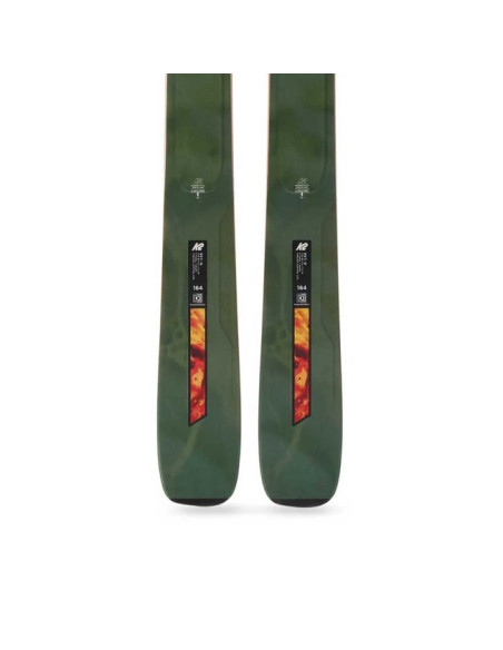 Esquís K2 MINDBENDER 89TI W