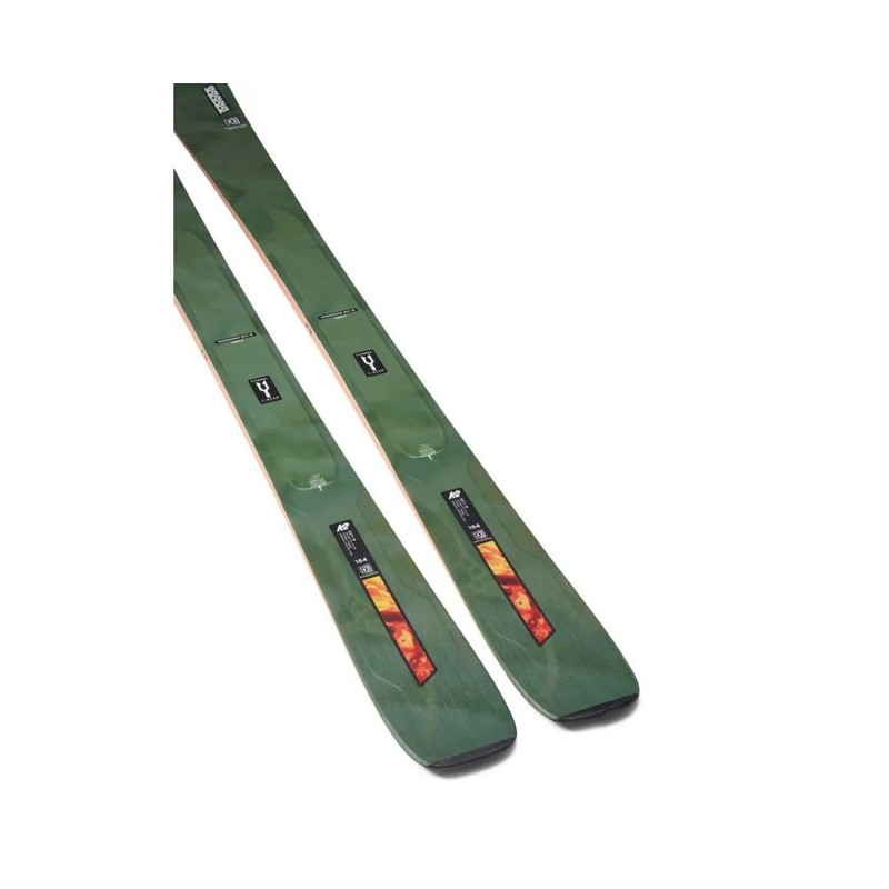 Skidor K2 MINDBENDER 89TI W