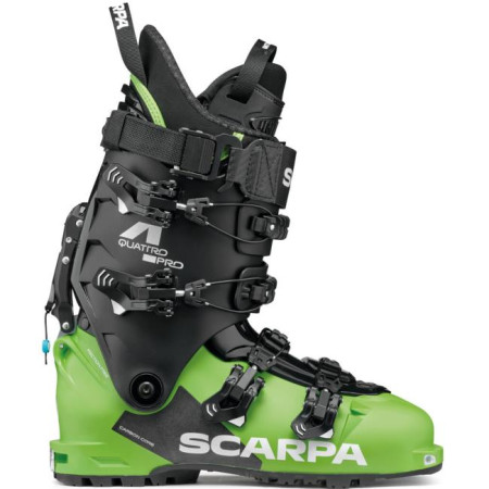 Botas Scarpa 4 Quattro Pro