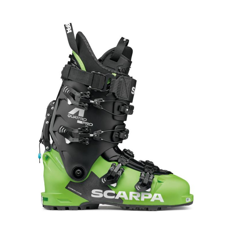 Botas Scarpa 4 Quattro Pro