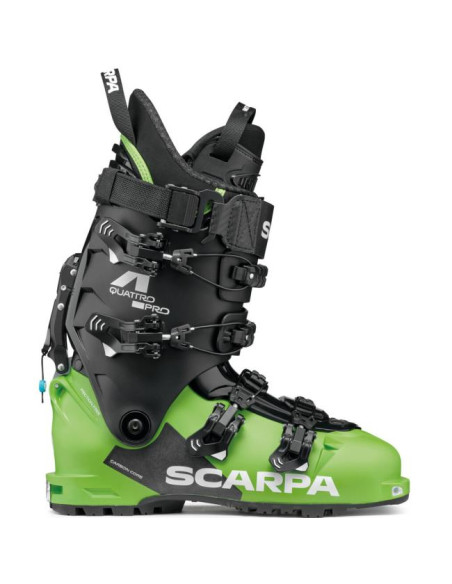 Botas Scarpa 4 Quattro Pro