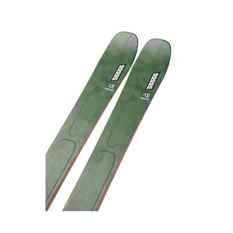 Skier K2 MINDBENDER 89TI W