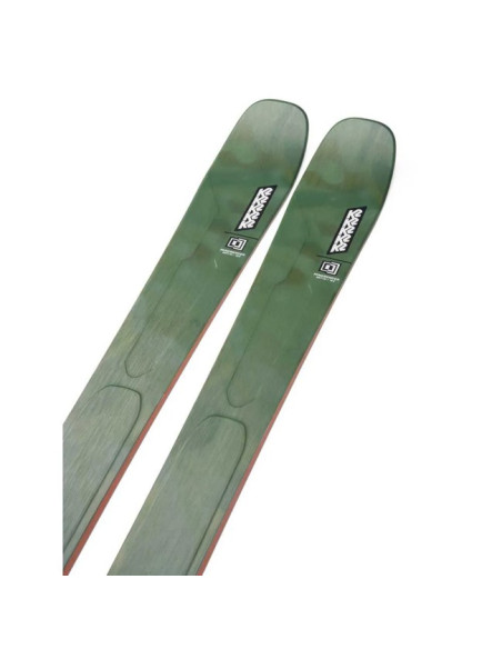 Esquís K2 MINDBENDER 89TI W