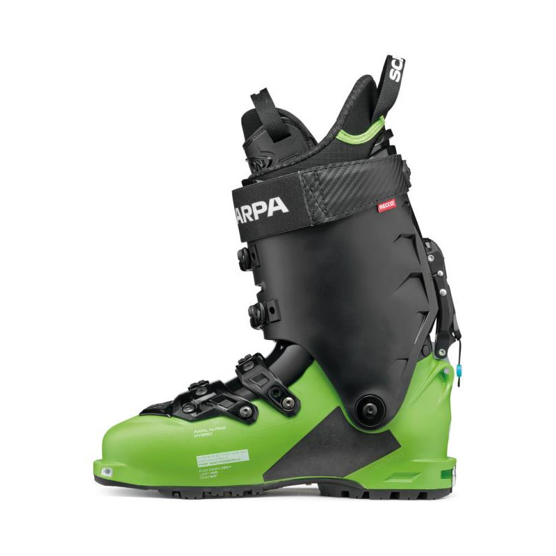 Botas Scarpa 4 Quattro Pro