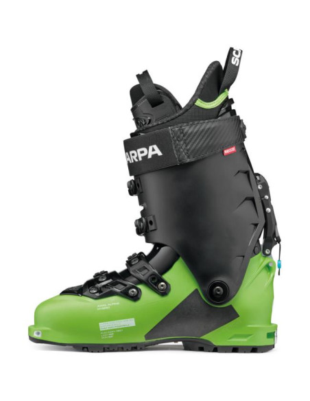 Botas Scarpa 4 Quattro Pro