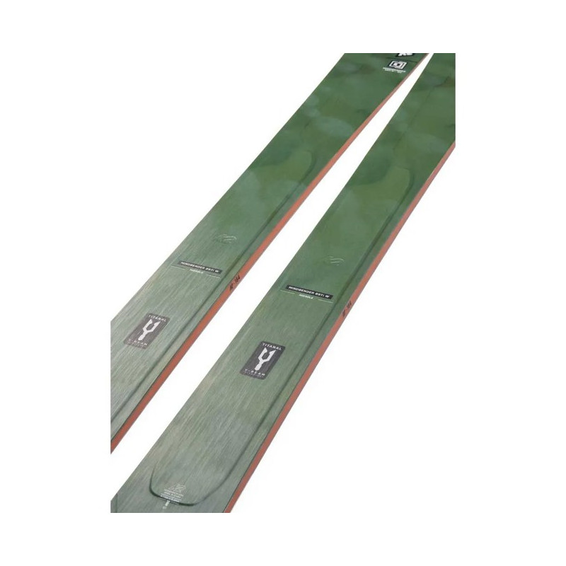 Skidor K2 MINDBENDER 89TI W