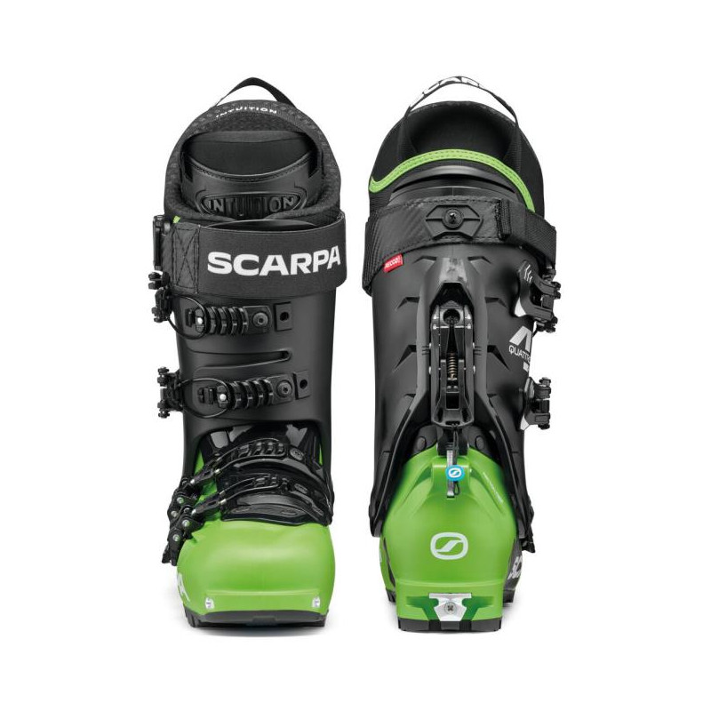 Botas Scarpa 4 Quattro Pro