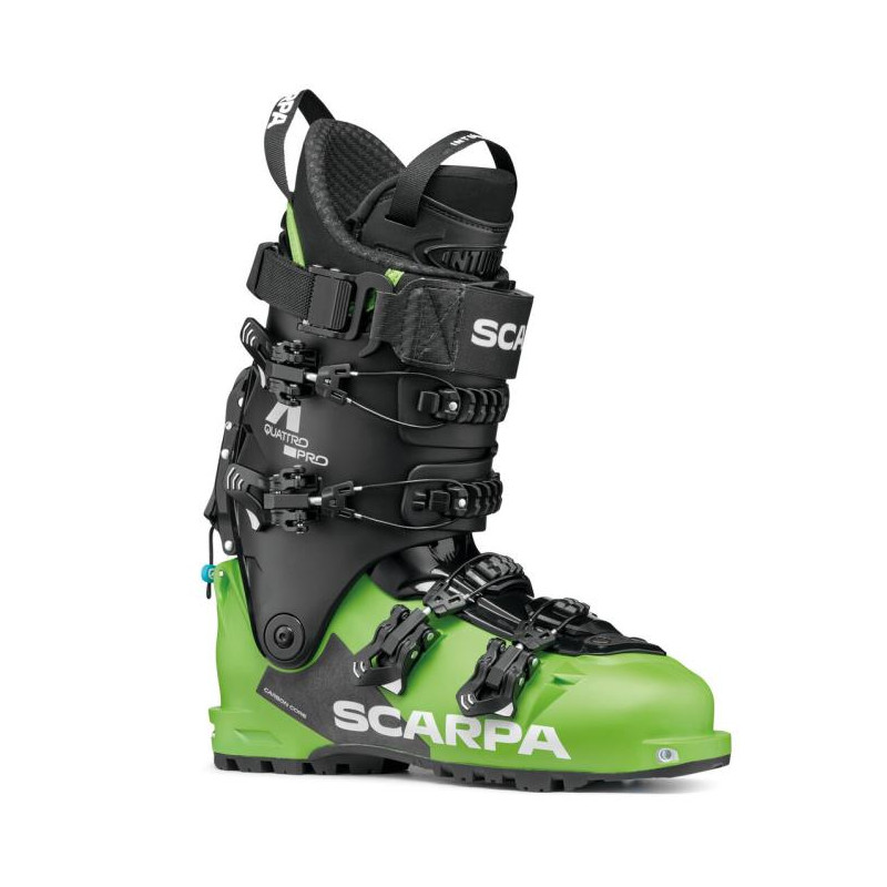 Botas Scarpa 4 Quattro Pro