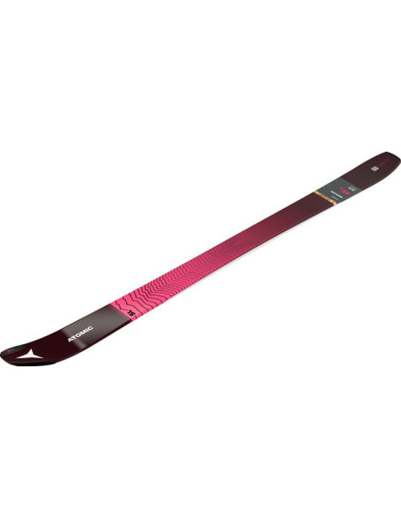 Slidės Atomic Backland 86 SL W