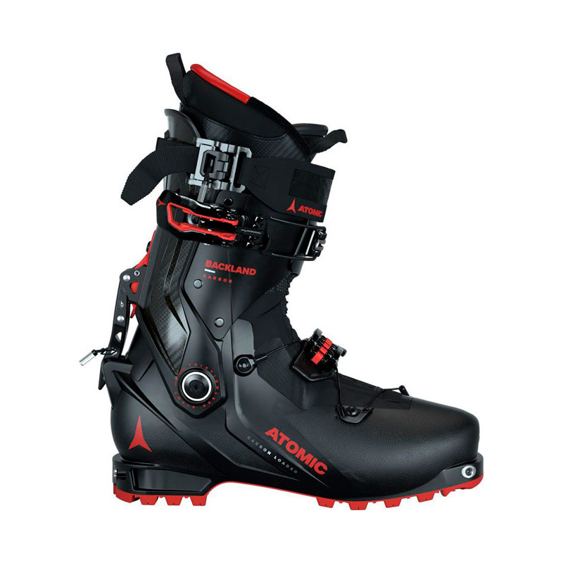 Csizma Atomic Backland Carbon