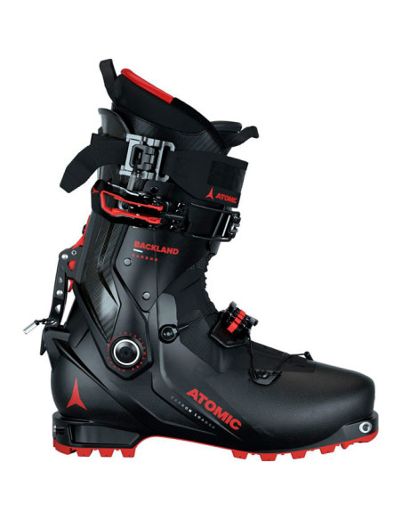 Batai Atomic Backland Carbon