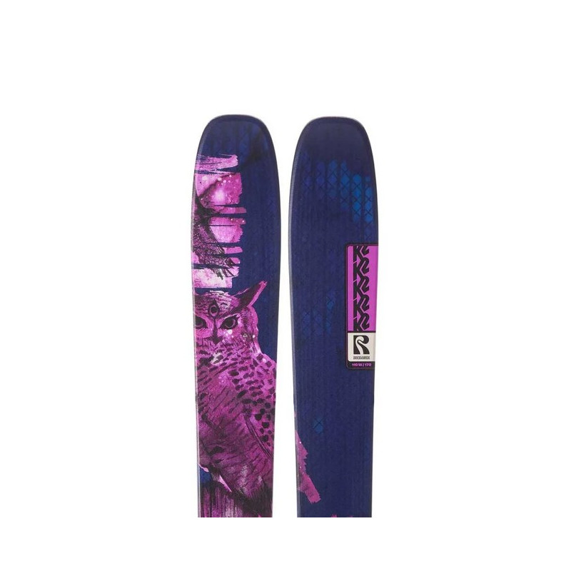 Sílécek K2 RECKONER 110 W