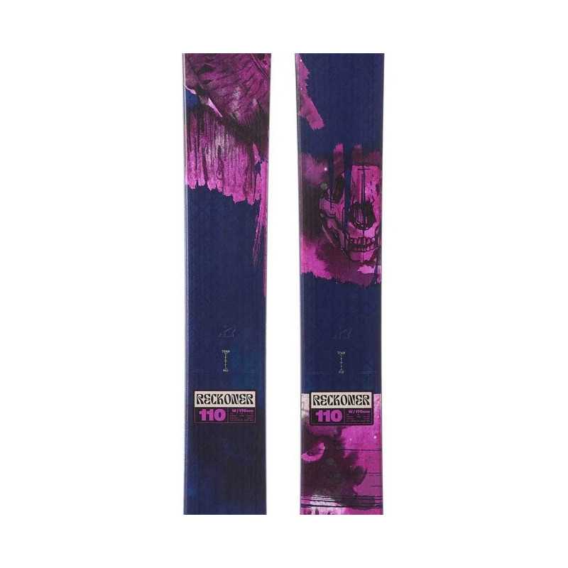 Ski K2 RECKONER 110 W