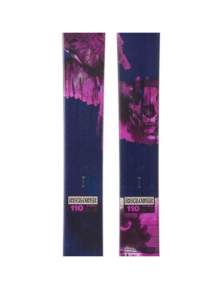 Skier K2 RECKONER 110 W