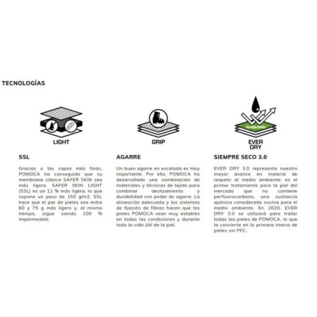 Pomoca Tour Pro Cold 120mm 2