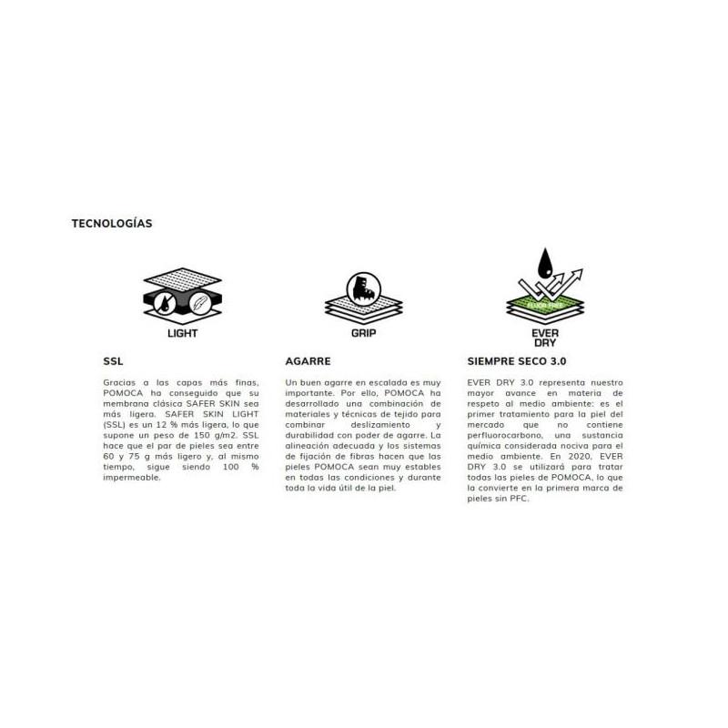 Pomoca Tour Pro Cold 120mm