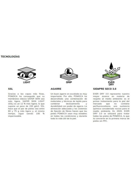 Pomoca Tour Pro Cold 120mm