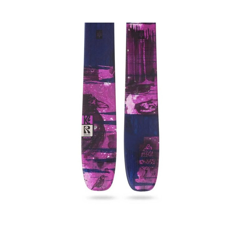 Narty K2 RECKONER 110 W