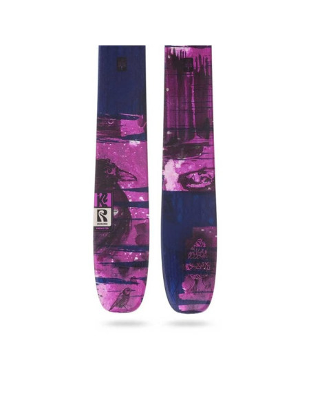 Skier K2 RECKONER 110 W