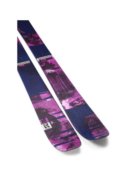 Sílécek K2 RECKONER 110 W