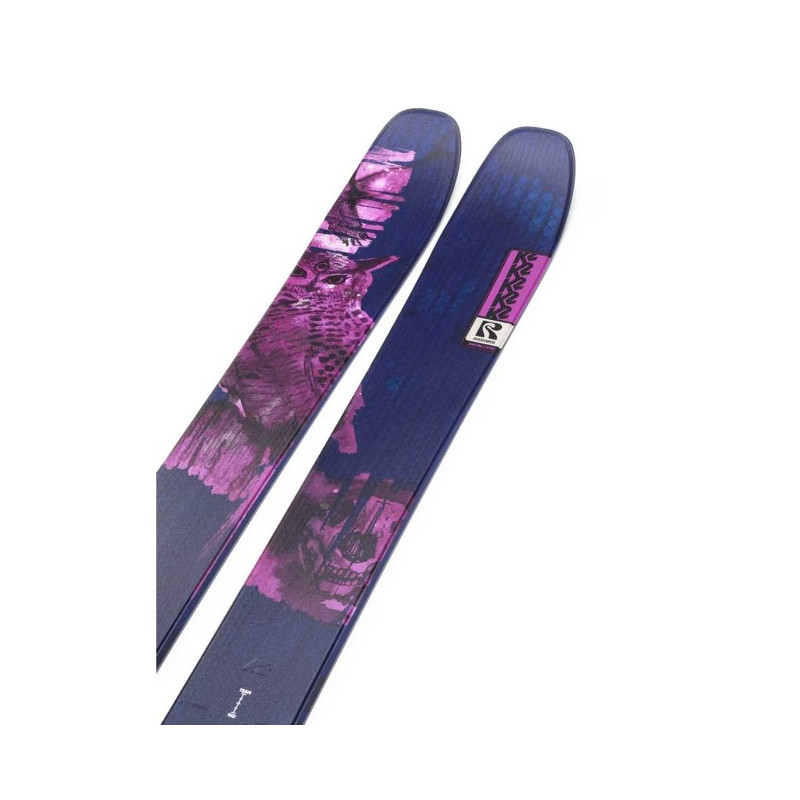 Narty K2 RECKONER 110 W