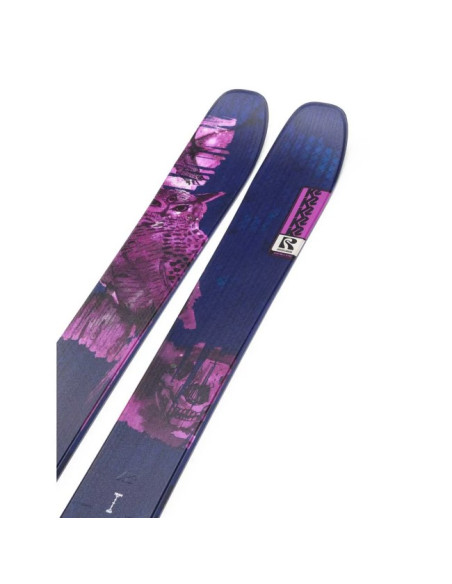 Skidor K2 RECKONER 110 W