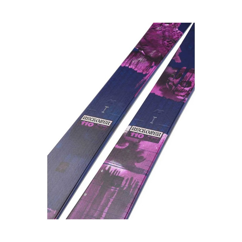 Ski K2 RECKONER 110 W