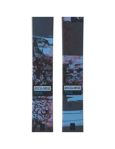 Skier K2 RECKONER 102 W
