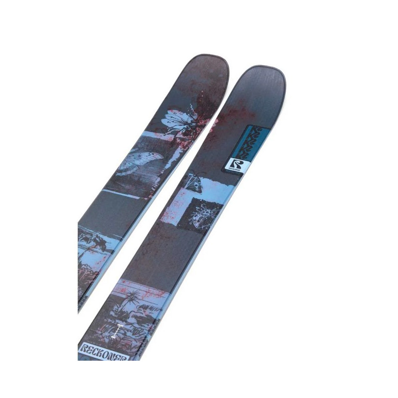 Narty K2 RECKONER 102 W