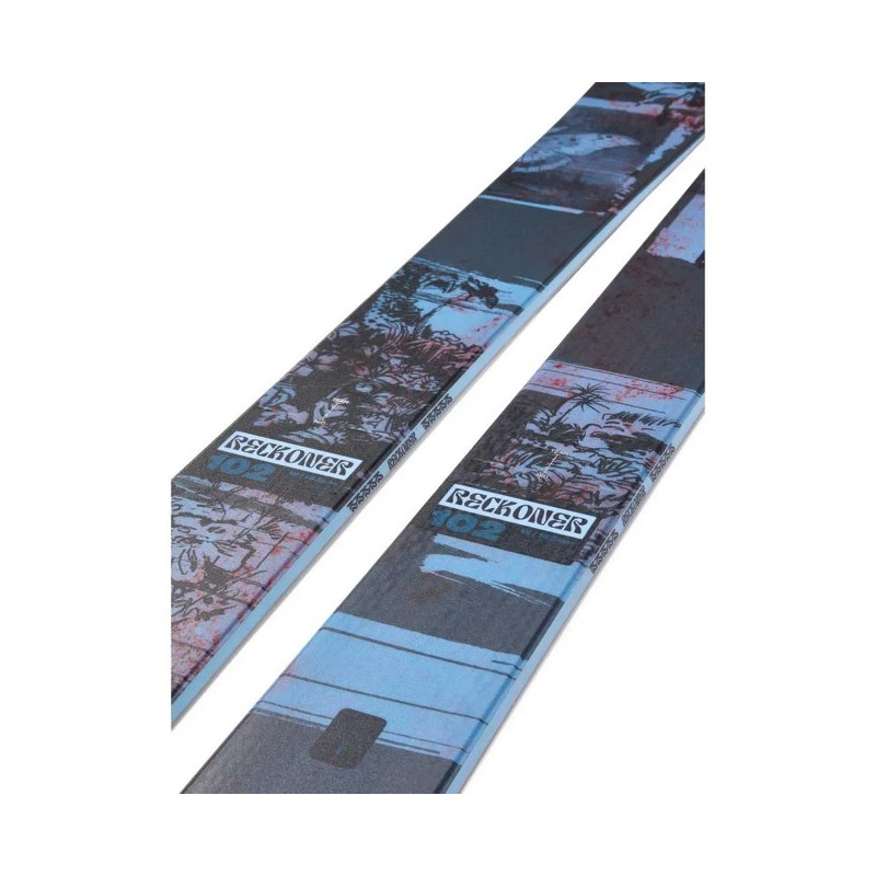 Skis K2 RECKONER 102 W