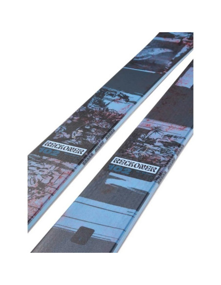 Skidor K2 RECKONER 102 W