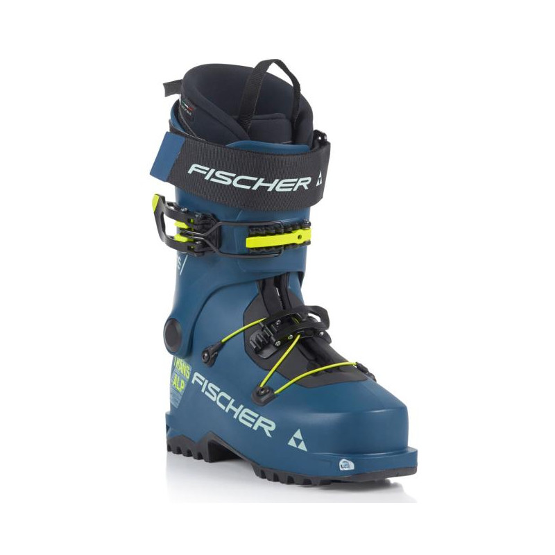 Botas Fischer Transalp TS