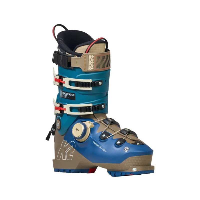 Topánky K2 MINDBENDER 120 BOA