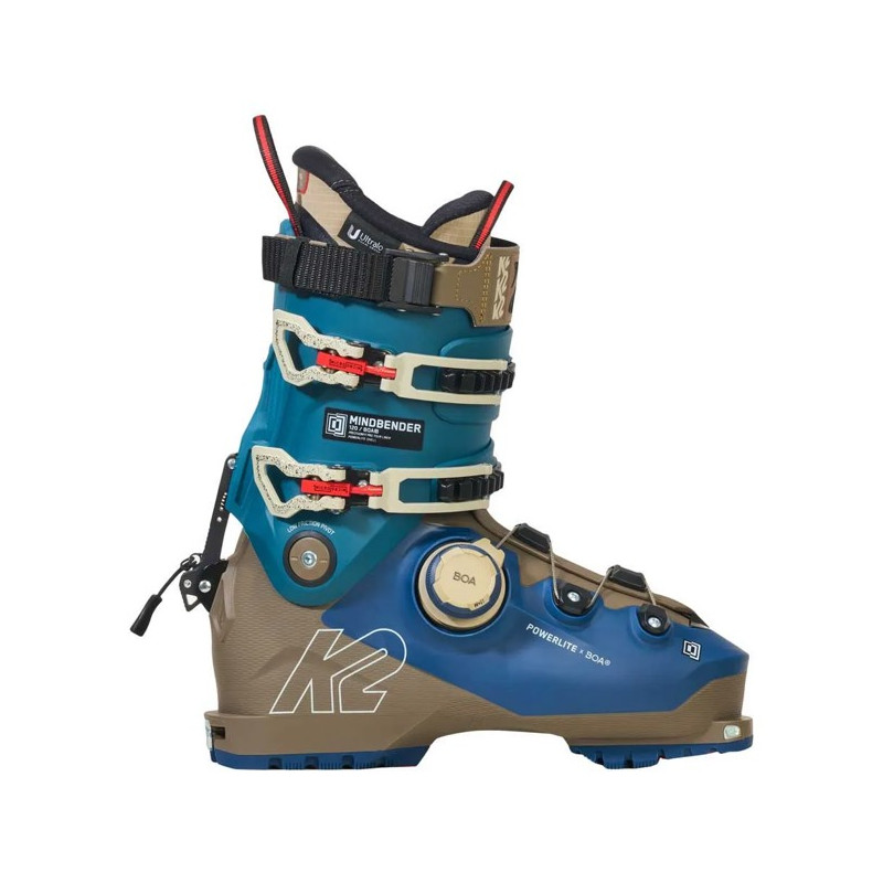 Saappaat K2 MINDBENDER 120 BOA