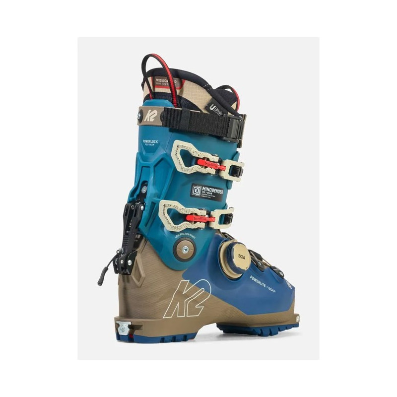 Boots K2 MINDBENDER 120 BOA