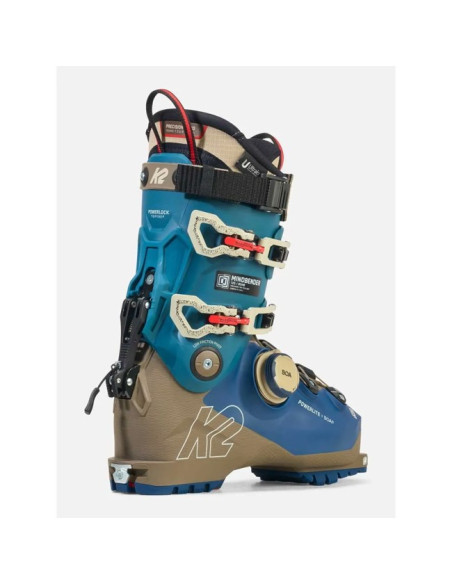 Boots K2 MINDBENDER 120 BOA