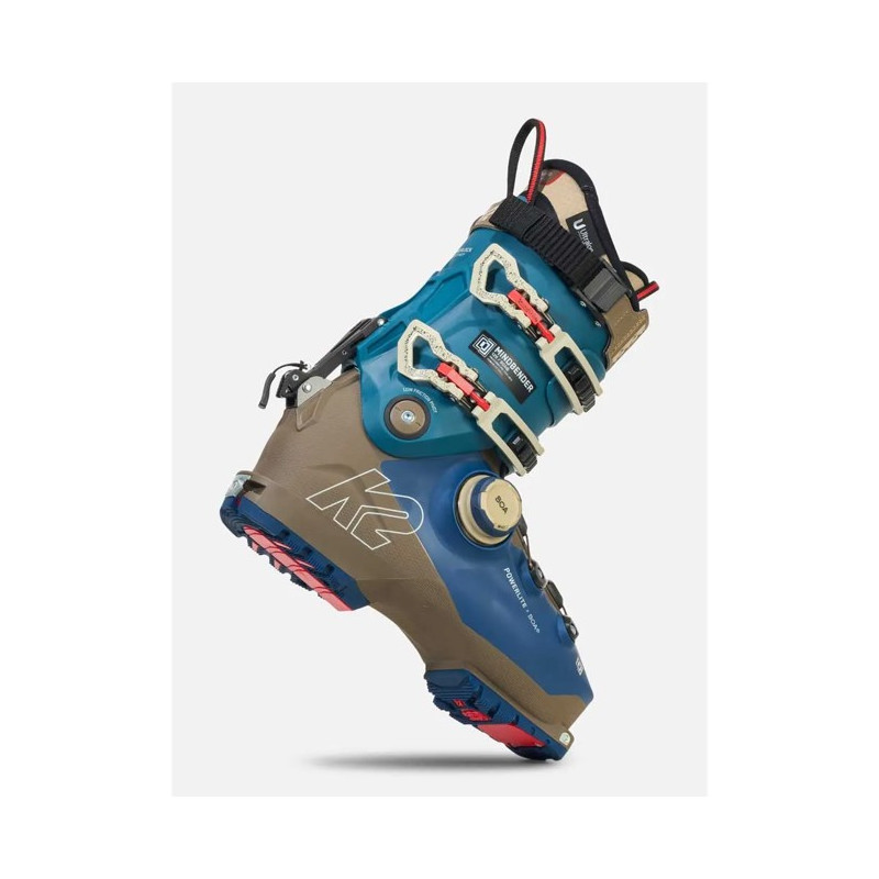 Stiefel K2 MINDBENDER 120 BOA