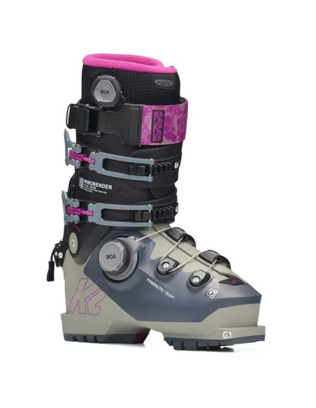 Chaussures K2 125 BOA W