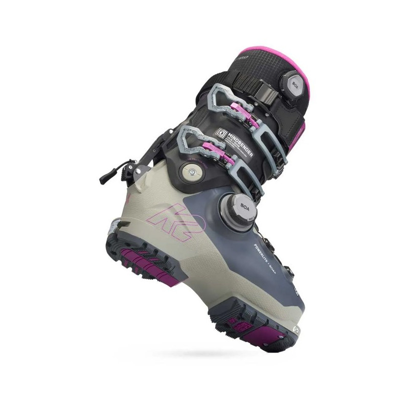 Csizmák K2 125 BOA W