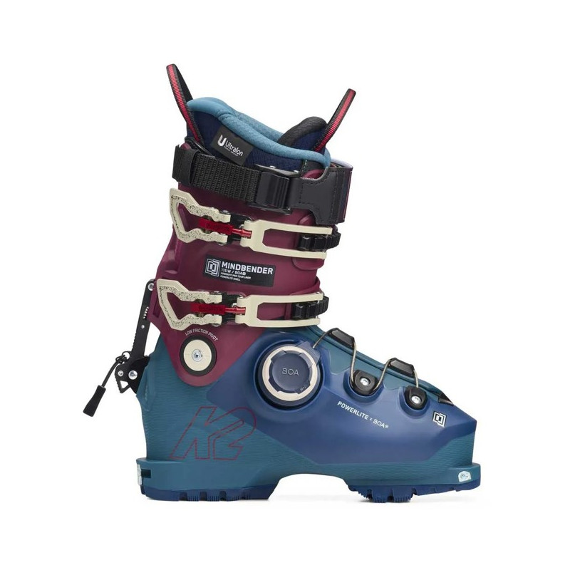 Chaussures K2 MINDBENDER 115 BOA W