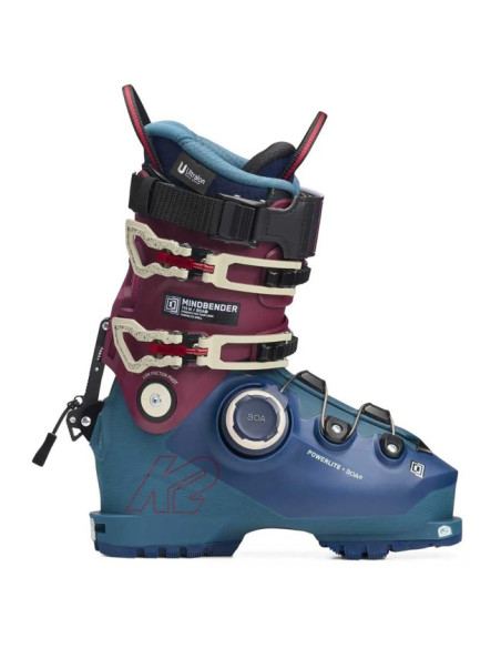 Saappaat K2 MINDBENDER 115 BOA W