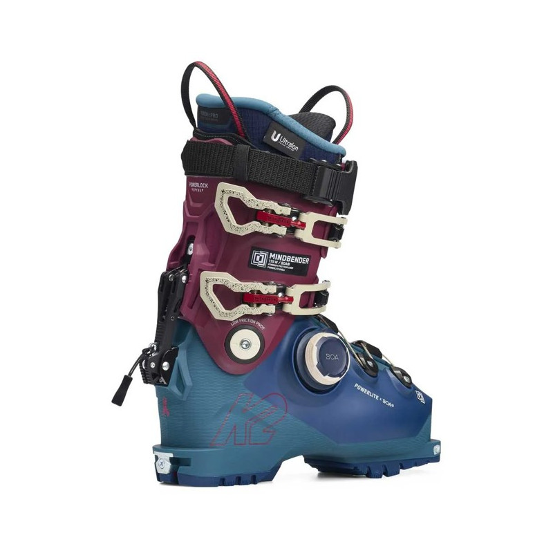 Čevlji K2 MINDBENDER 115 BOA W