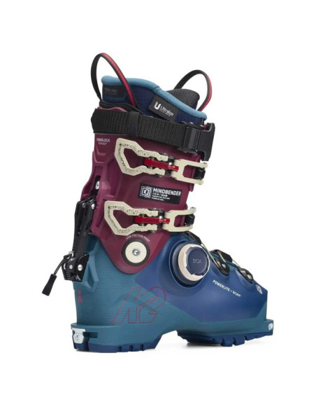 Saappaat K2 MINDBENDER 115 BOA W