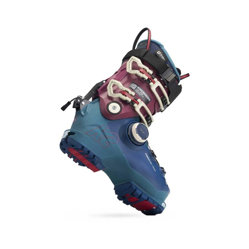 Chaussures K2 MINDBENDER 115 BOA W