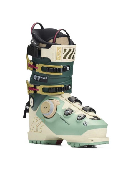 Laarzen K2 MINDBENDER 105 BOA W