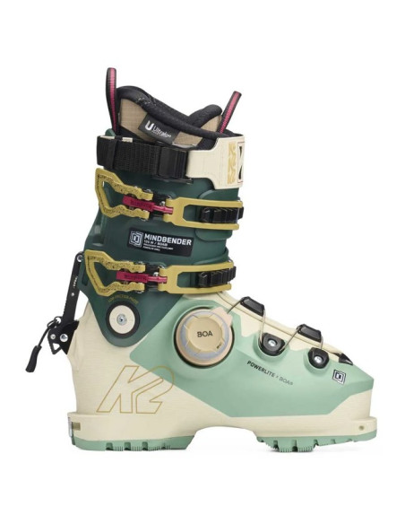 Laarzen K2 MINDBENDER 105 BOA W