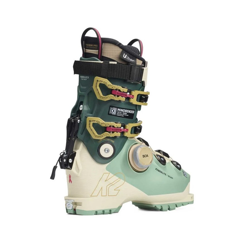 Laarzen K2 MINDBENDER 105 BOA W