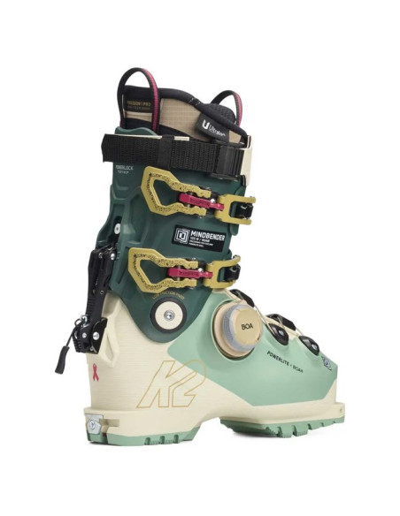 Stövlar K2 MINDBENDER 105 BOA W